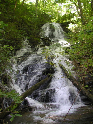 Waterfall - George Matthews