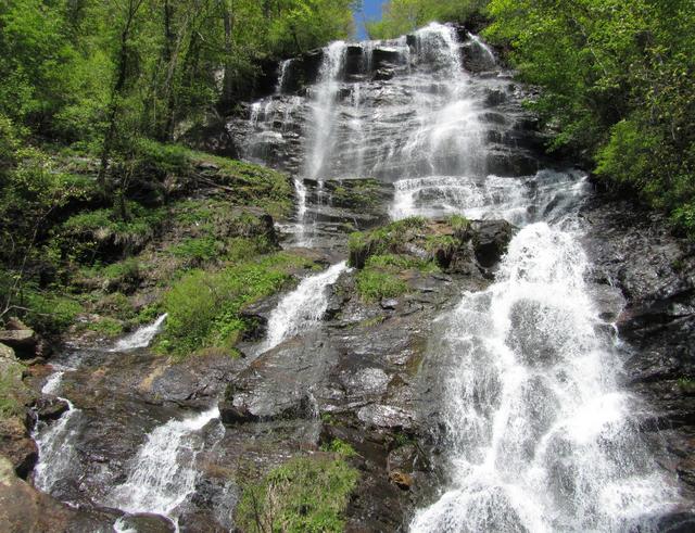 Amicalola Falls - Don Wells