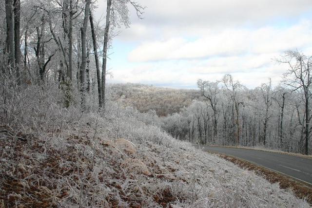 Monument Road Overlook - Don Wells